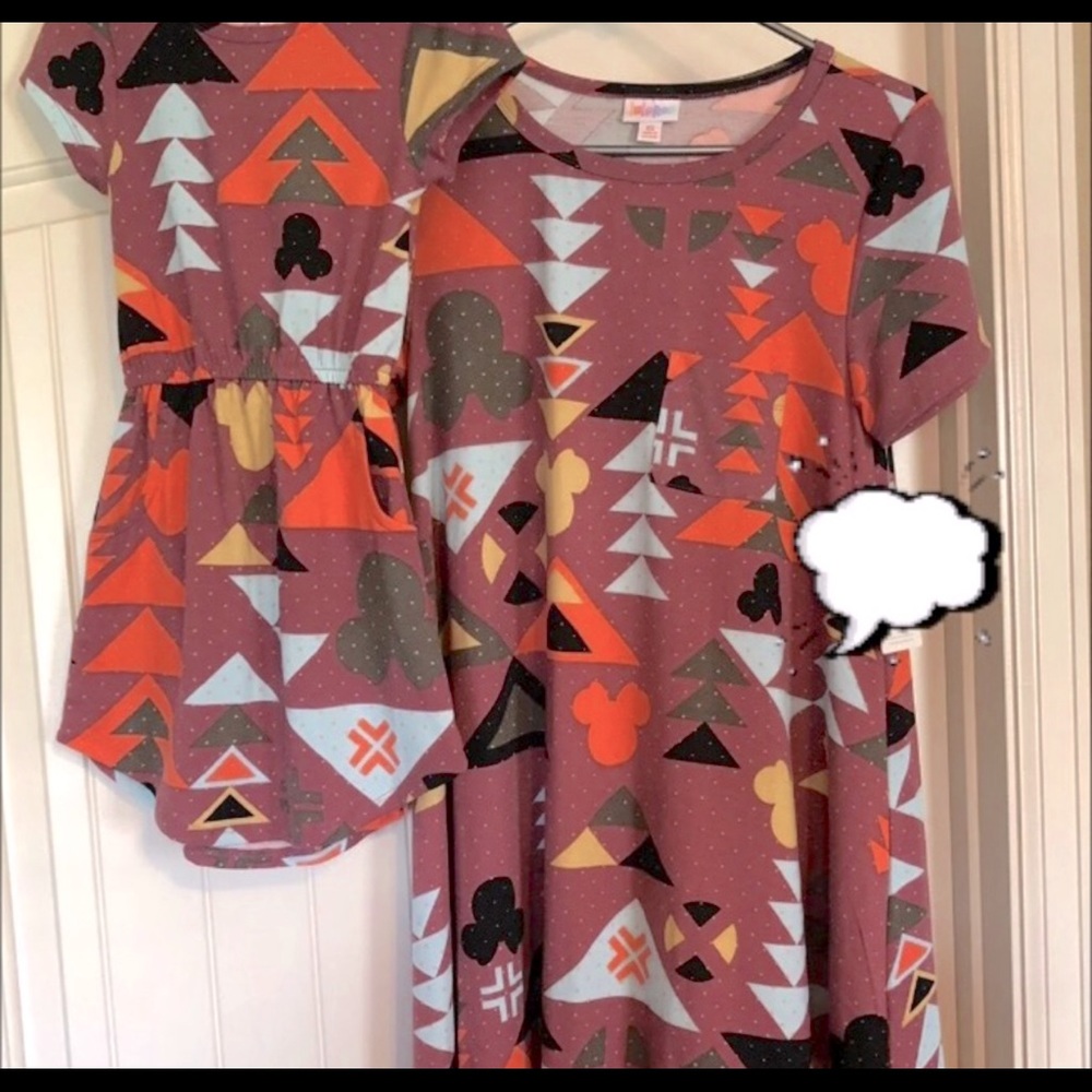 Lularoe- Mommy and Me dresses